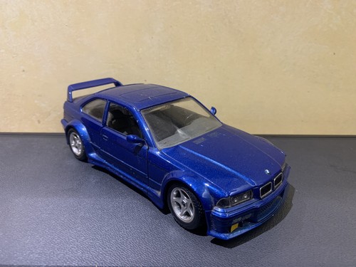 Burago bmw vintage - burago,
