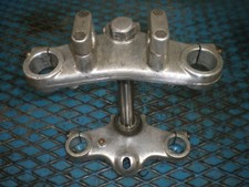 PIASTRE STERZO CRISTO FORCELLA AMF HARLEY DAVIDSON HD CAGIVA SST 125