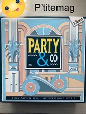 Ancien jeu de société 