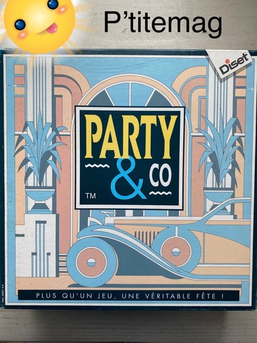 Ancien jeu société - ancien,