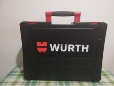 Trapano Wurth Bs28-a Combi