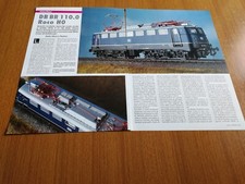 1993 MODELLISMO LOCOMOTIVE DB