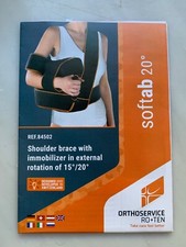 Tutore per spalla, nuovo mai