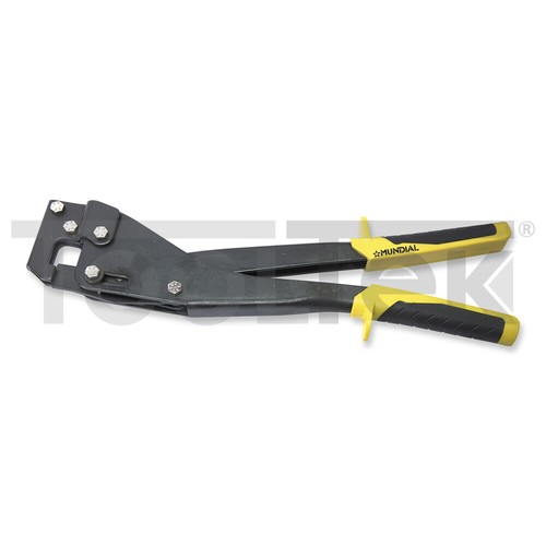 Pinza punzonatrice strutture - pinza,