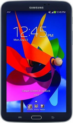 Samsung galaxy tab - galaxy, 7.0