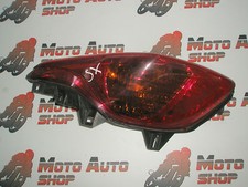 Faro fanale posteriore