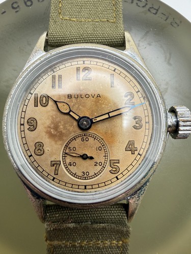 Orologio militare bulova ord - orologio,