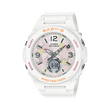 Orologio Casio Baby-G BGA-260FL-7A Cinturino Resina Donna Rosa BGA-260 SERIES