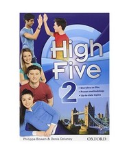 High five. Student's