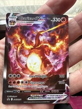 Charizard VMAX SWSH261 - ITA -