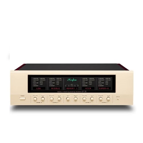 Accuphase digital - accuphase, df-75