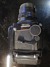 Mamiya RB67 PRO  + Sekor 90 mm 3,8 + magazzino 120 6x7, da Revisionare
