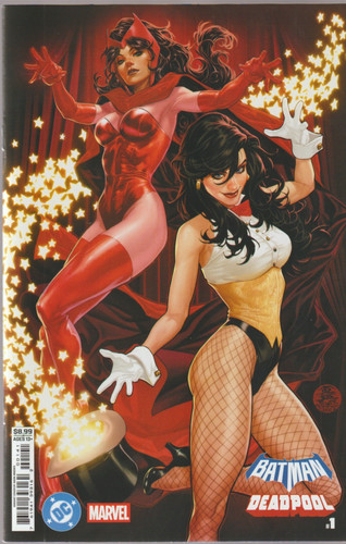 Batman deadpool 1 - #,