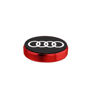 Supporto magnetico per telefono per auto Supporto universale per AUDI  Rosso
