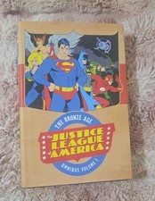 DC Comics The Bronze Age