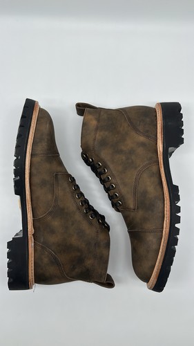 Taylor stitch cap toe - toe, l.e.