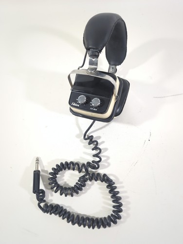 Casque audio vintage hifi - casque,