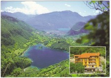 VILLA DEL MONTE - TENNO -