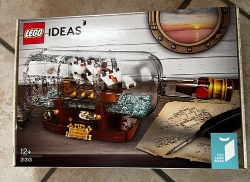 Lego 21313 ideas - , in