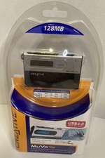 Raro lettore MP3 Creative Muvo
