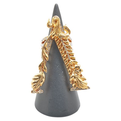 Anello donna versace - anello,