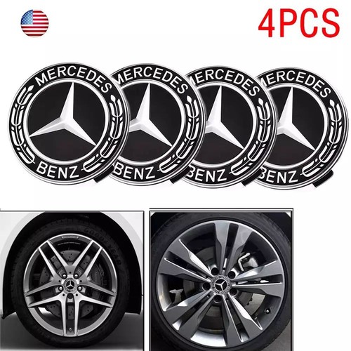 Set copricerchi mercedes - set,