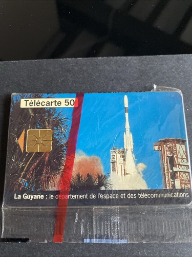 F627 télécarte guyane - télécarte,