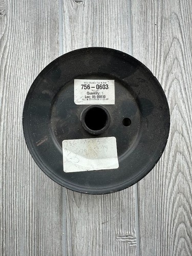 Mtd part 756 0603 - part, 756-0603
