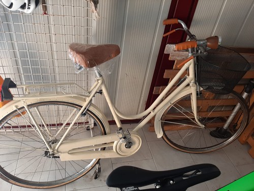 Bici donna vintage anni - bici,