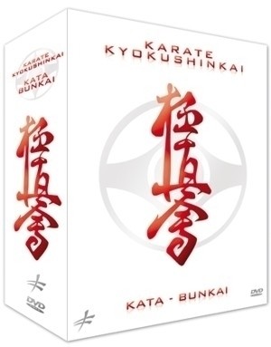 Kyokushinkai karate kata - kata, &