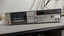 SONY TC-FX310 registratore a cassette con piccolo difetto