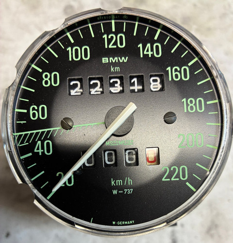 Contachilometri bmw r80 r100 - bmw,