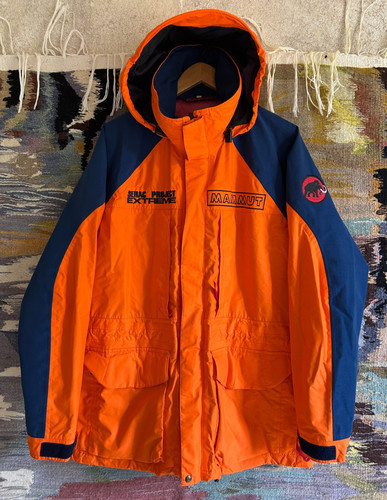 Giacca uomo mammut extreme - giacca,