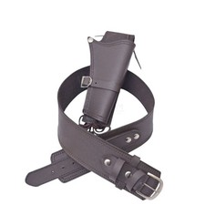 Cintura fondina singola stile