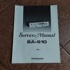 Manuale di servizio