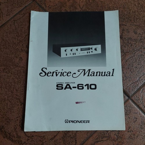 Manuale servizio - manuale, di
