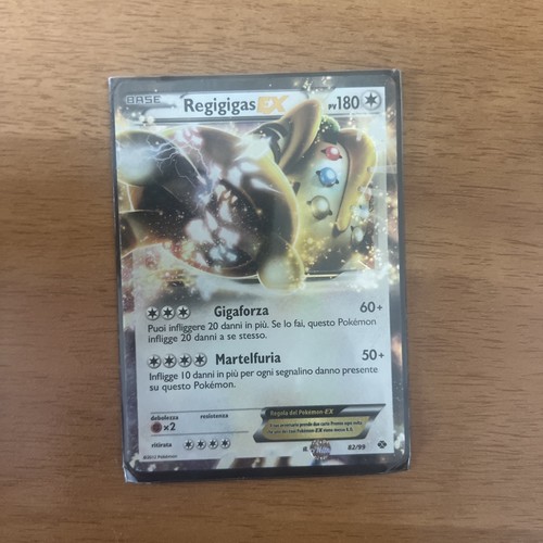 Regigigas - , ex