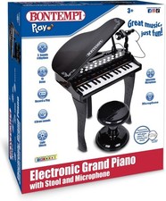 Pianoforte a Coda Elettronico