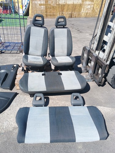 Sedili tappezzeria fiat panda - fiat,