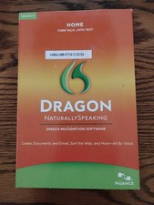 Dragon Nuance Naturally