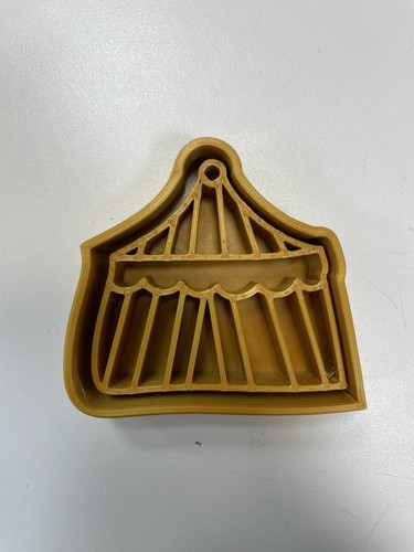 Tendone del circo cookie - tendone,