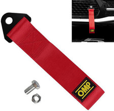 Corda per Rimorchio in Nylon,Fune Di Traino Universale Racing,Cinghia Di Traino 