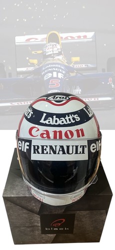 Elmetto nigel mansell 1992 - nigel,