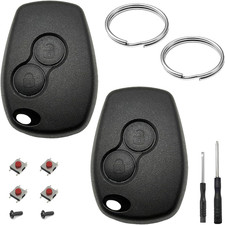 2 Gusci Chiave 2 Tasti per