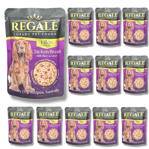 Regale luxury filetti cibo - regale,