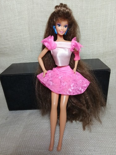 Barbie totally hair teresa - barbie,