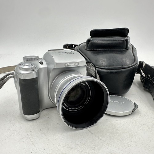 Fujifilm fotocamera digitale