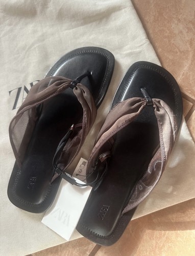 Sandali rete zara - rete, con