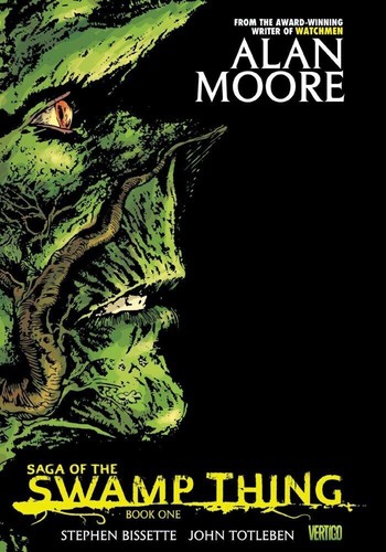Alan moore saga the - moore, of