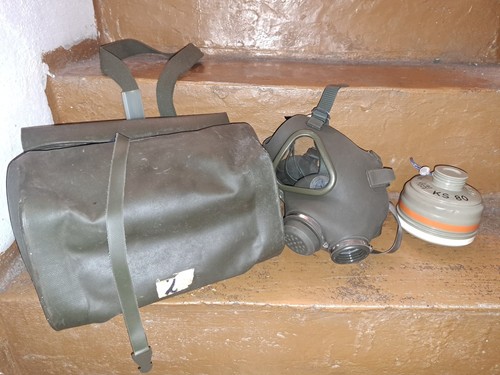 Auer mz65 maschera antigas - auer,
